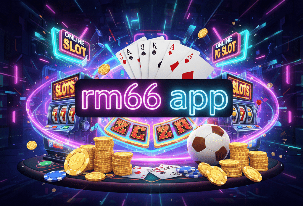 rm66 app