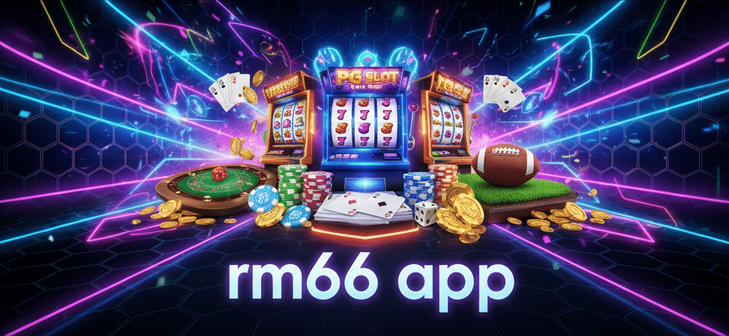 rm66 app