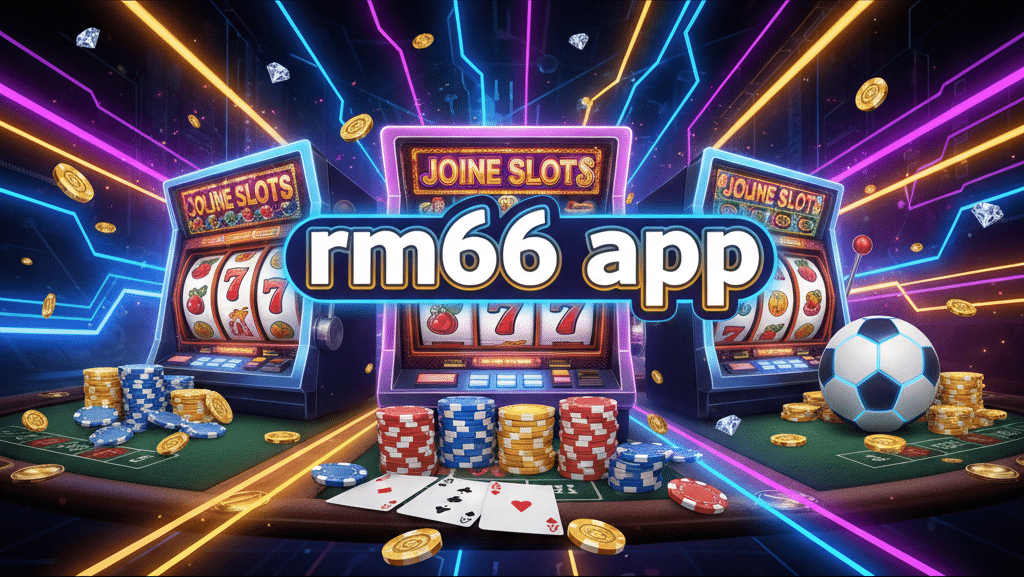 rm66 app
